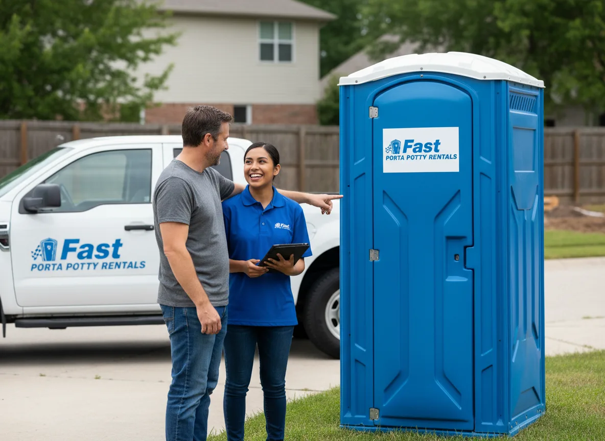 Standard Porta Potty Rentals Gibbstown, NJ FAQs
